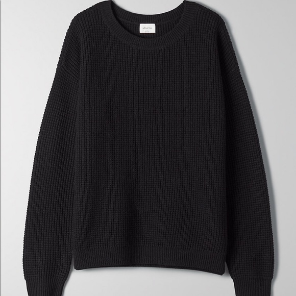 Wilfred Sweaters - WILFRED ISABELLI SWEATER